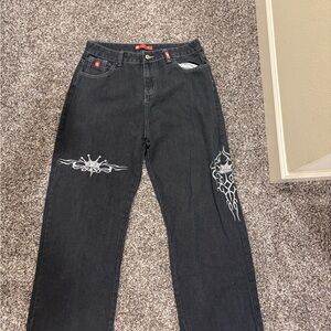 Jnco Jeans Tribal